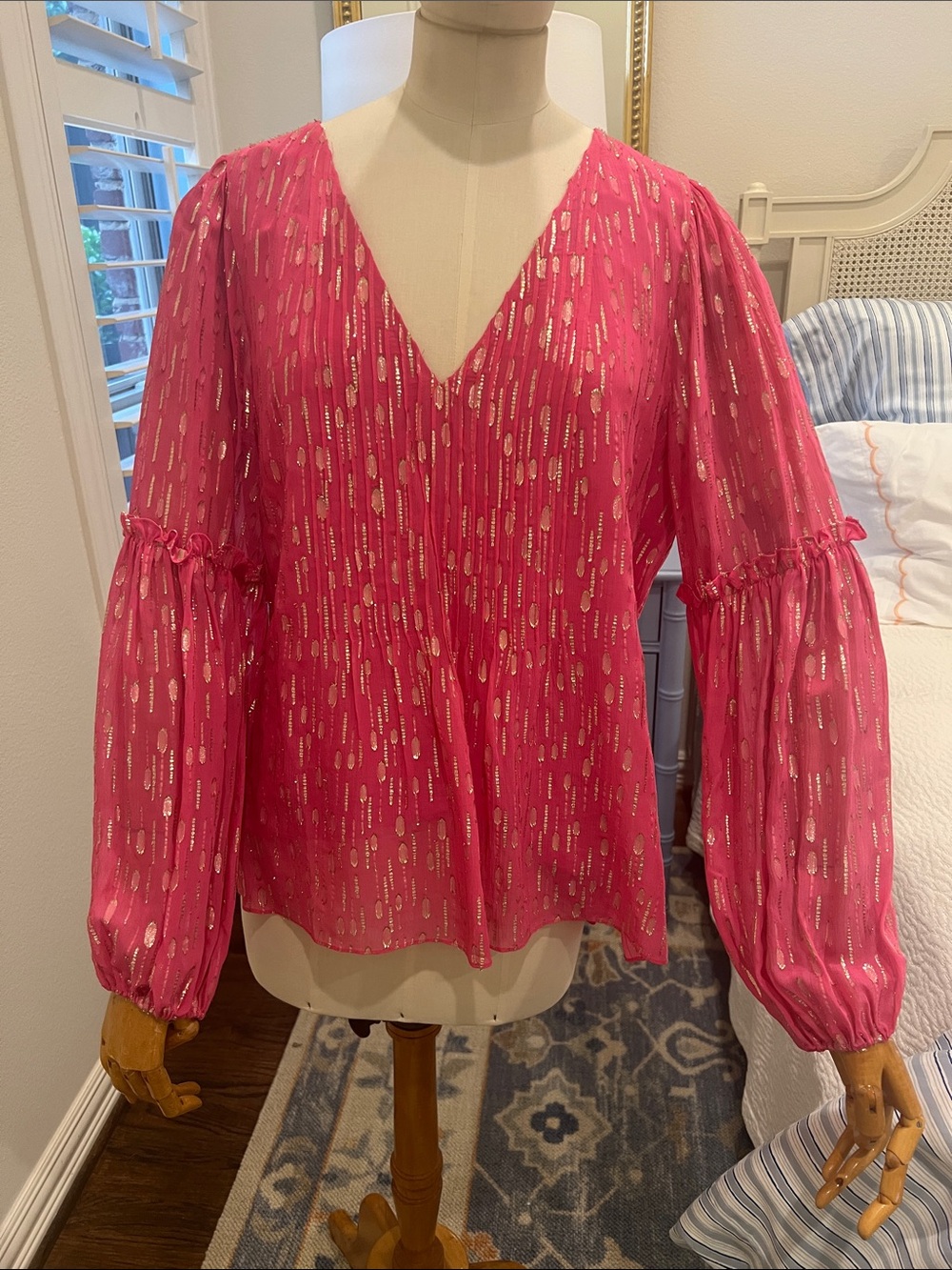 Lilly Pulitzer Blouse